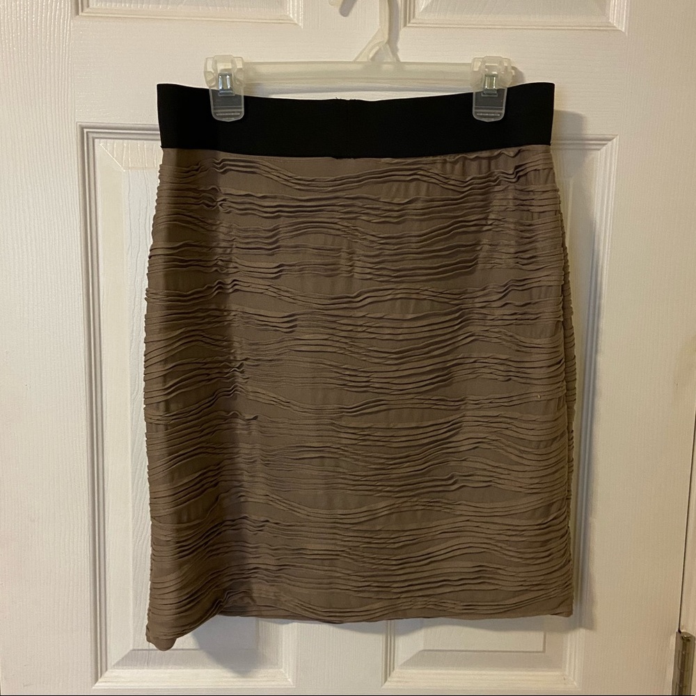 Pencil skirt